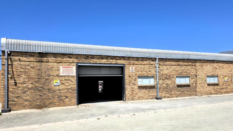 To Let commercial Property for Rent in George Industrial Western Cape